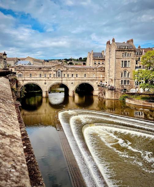 istock A view of Bath in Somerset 1940390727