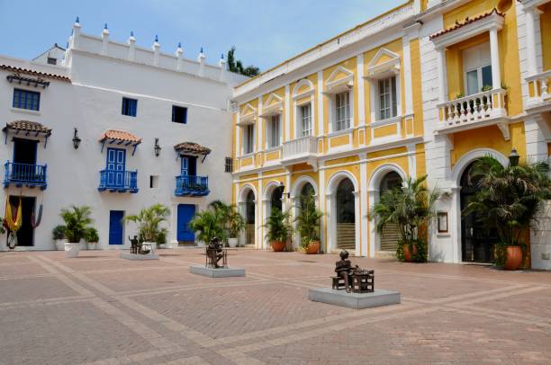 istock Cartagena, Colombia 1940395992