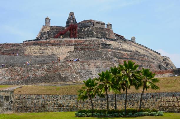istock Cartagena, Colombia 1940397551
