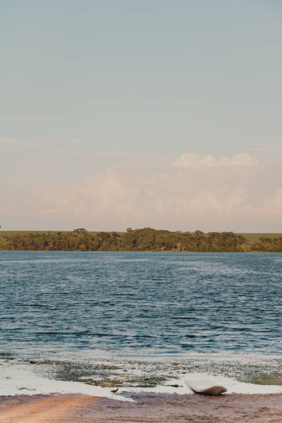 istock view of the beach landscape at dusk 1940644301