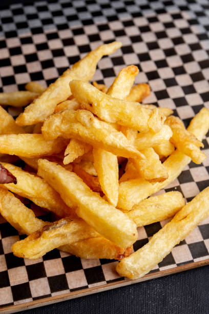 istock portion of fries ready to wrap 1940690709