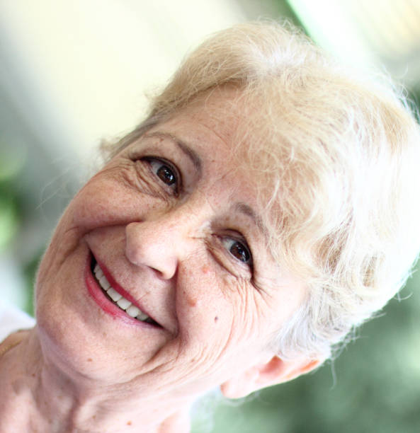 istock Senior woman 1940735654