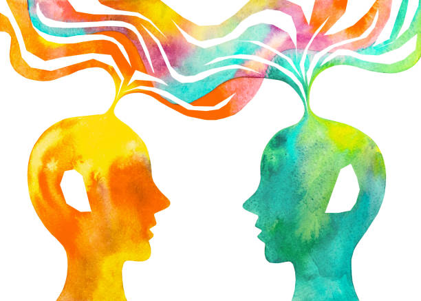 Mind Connection Cartoons 1,700+ Mind Reader Illustrations Stock Illustrations, Royalty-Free ...