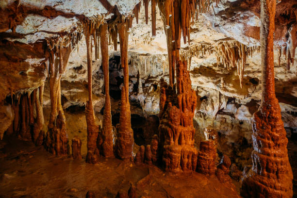 istock Beautiful natural cave in Adygea 1940898908