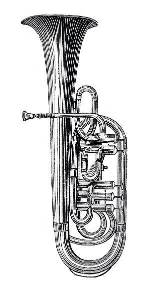 Chromatic bass in B flat
Original edition from my own archives
Source : 1862 Correo de Ultramar