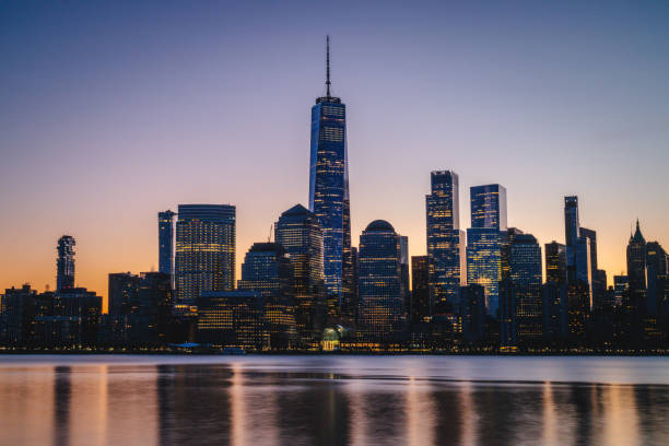 istock The Freedom Tower and NYC Skyline 1941234896