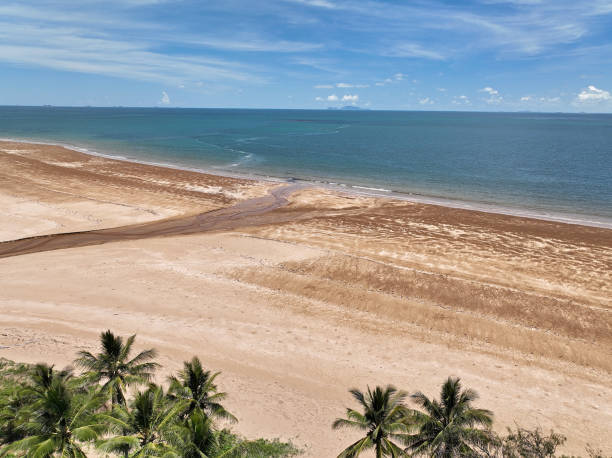 istock Sarina Beach, Queensland, Australia 1941265420