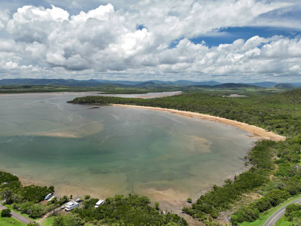 istock Sarina Beach, Queensland, Australia 1941267475