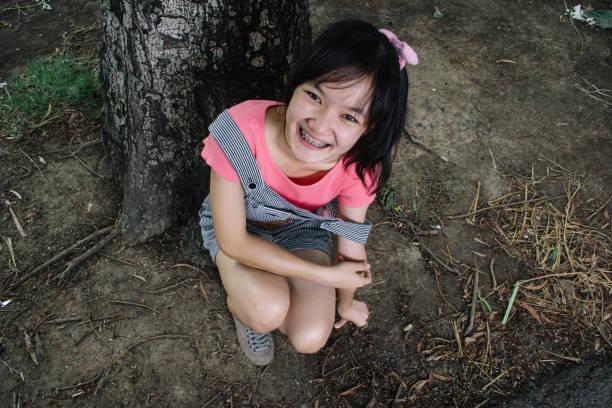 cute asian teen