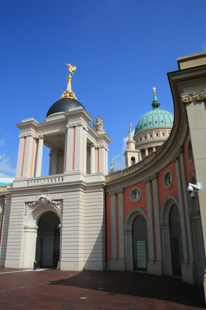 istock Fortuna Gate at Potsdam City Palace 1941332610