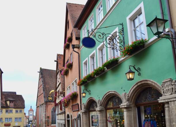 istock Rothenburg ob der Tauber Germany 1941377669
