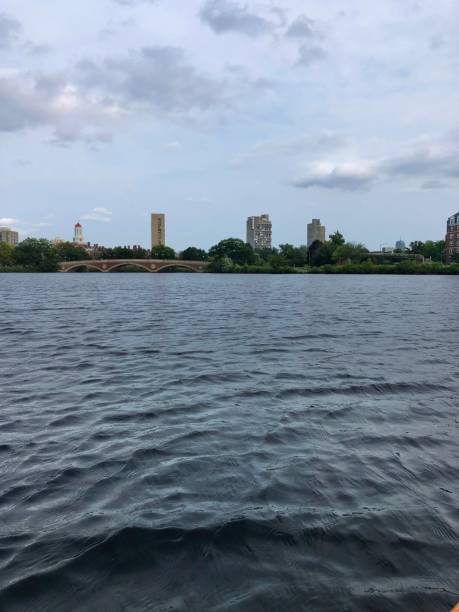 istock Charles River, Harvard University, Cambridge, MA 1941567289