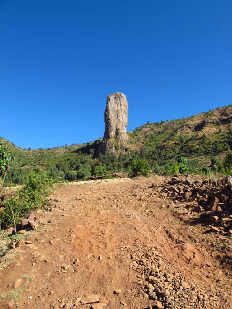 istock The rock in Ethiopia, Africa 1941649582