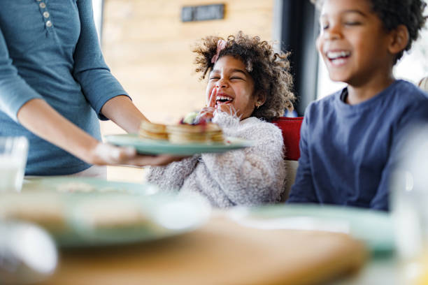 istock Who is ready for some pancakes? 1941724881