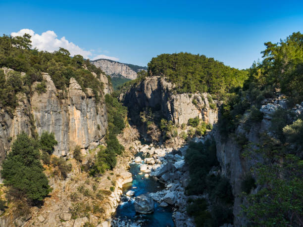 istock Canyon in the mountains 1941806611