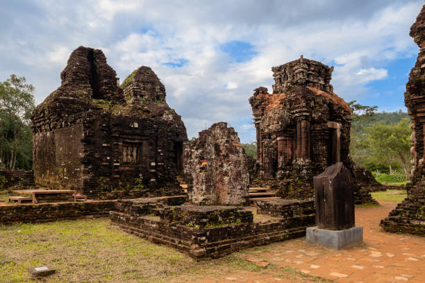 istock My Son Sanctuary in central Vietnam 1941830112