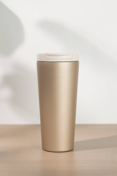 istock Gold tumbler 1941941155