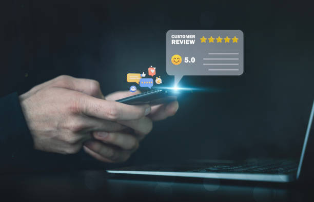 Customer Satisfaction Survey concept Customer Satisfaction Survey concept, 5-star satisfaction first class stock pictures, royalty-free photos & images