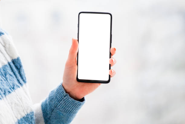 istock Demonstration of smartphone 1941987723