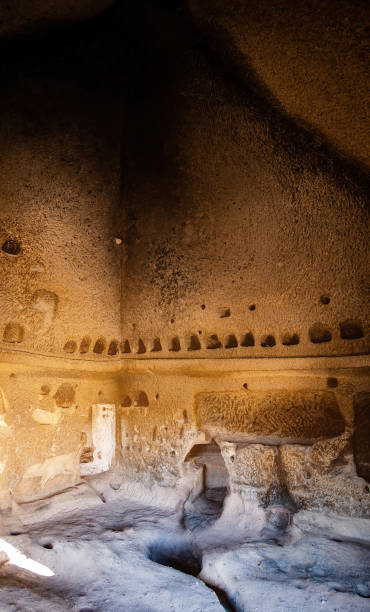istock Astonishing Selime Monastery in Cappadocia, Turkey 1941988294