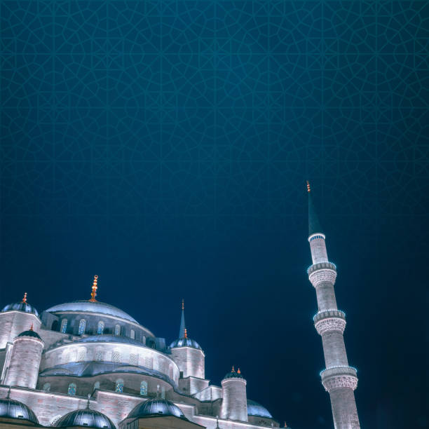 famous sheikh zayed mosque in abu dhabi at sunset.