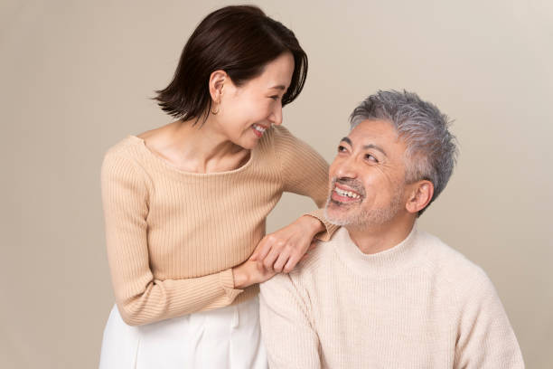 istock Portrait of a middle-aged couple. 1942129627