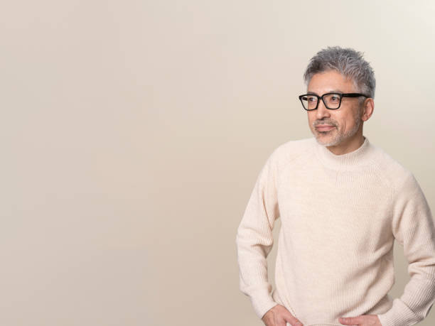 istock Portrait of a middle-aged man. 1942130184