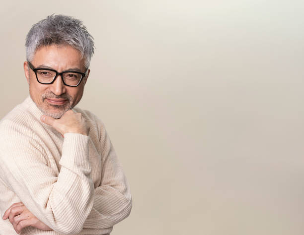 istock Portrait of a middle-aged man. 1942130185