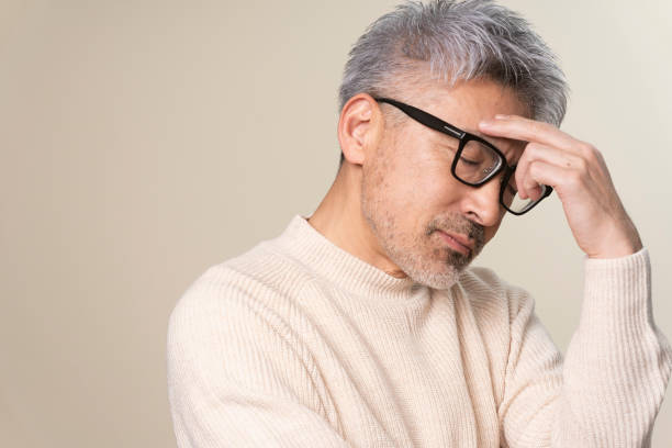 istock Portrait of a middle-aged man. 1942130194