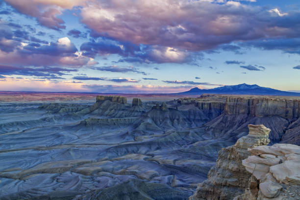 istock Hanksville Utah Badlands and Capitol Reef 1942140504