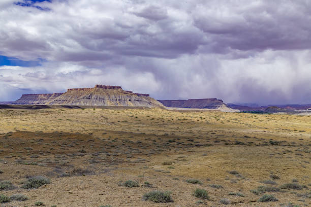 istock Hanksville Utah Badlands and Capitol Reef 1942141020