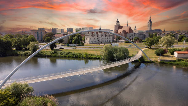 istock panorama from dessau city, in east germany 1942148211