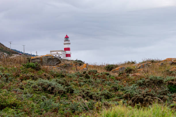 istock The Cabo Silleiro lighthouse dominating the entire ocean 1942156862