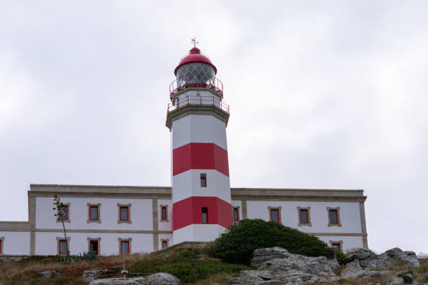 istock The Cabo Silleiro lighthouse dominating the entire ocean 1942168707