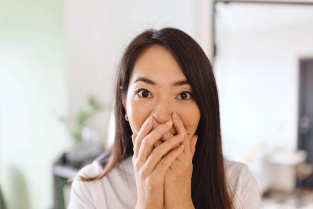 istock Surprised woman 1942212261