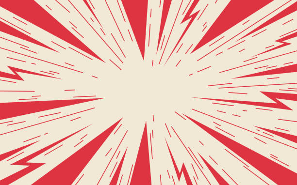 ilustraciones, imágenes clip art, dibujos animados e iconos de stock de blast zap excitación explosión abstracto antecedentes - explotar