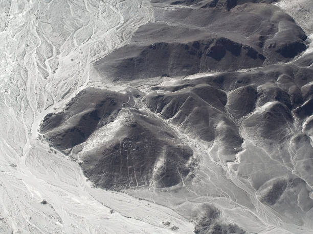 istock The Owlman also known as the Astronaut, Nazca Lines 1942265252