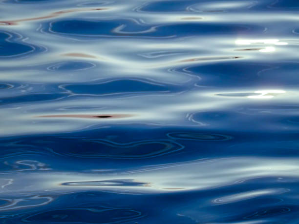 istock Details of blue water 1942311073