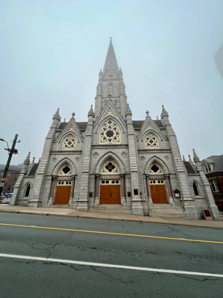 istock Saint Mary's Cathedral Basilica 1942342705