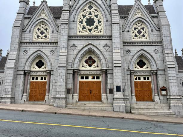 istock Saint Mary's Cathedral Basilica 1942342707