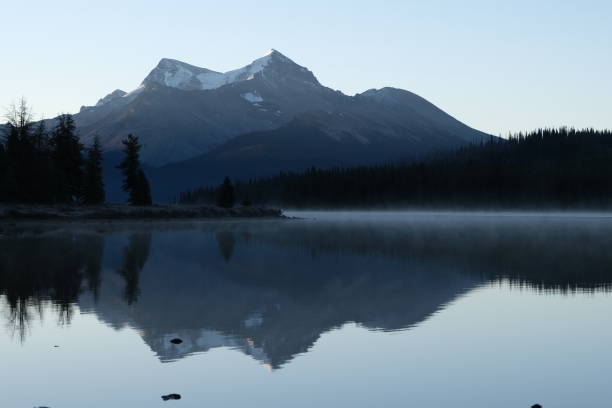 istock Reflection of the Mountain 1942411826