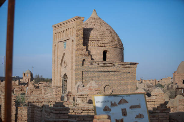 istock old historical building in uzbekistan 1942421355
