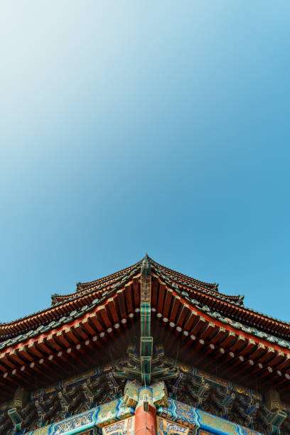 istock Architectural details of the palace eaves 1942452241