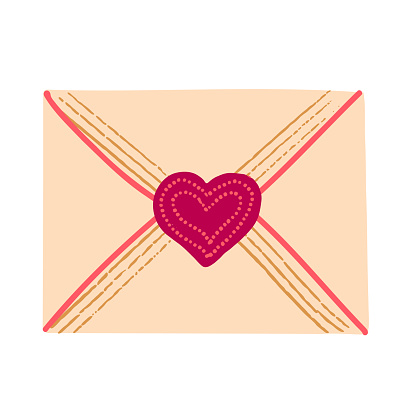 Cute Valentine's Day Icon on a transparent background (there is no white box behind this so you can place it over anything)