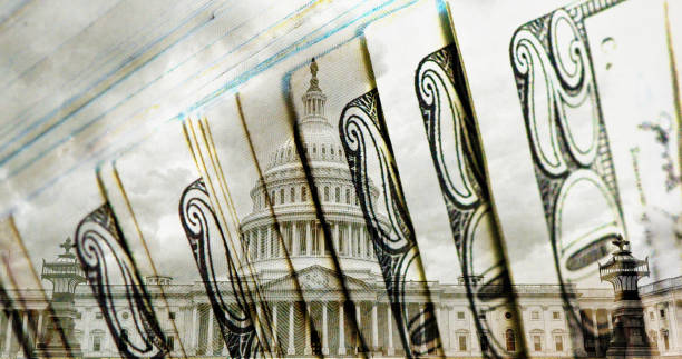 istock U.S. Government National Debt and Bailout 1942473930