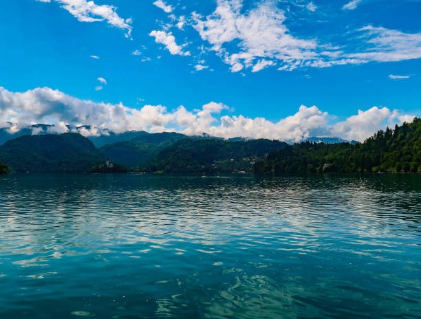 istock Slovenia, Bled, Bohinj, Maribor 1942520938