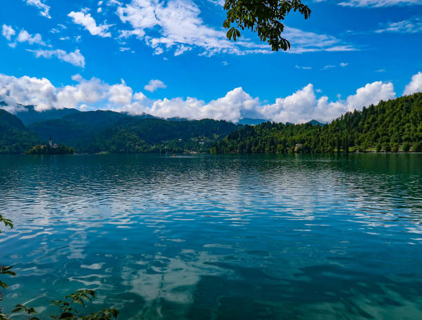 istock Slovenia, Bled, Bohinj, Maribor 1942520940