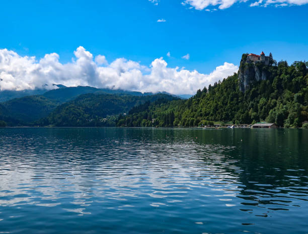 istock Slovenia, Bled, Bohinj, Maribor 1942521345