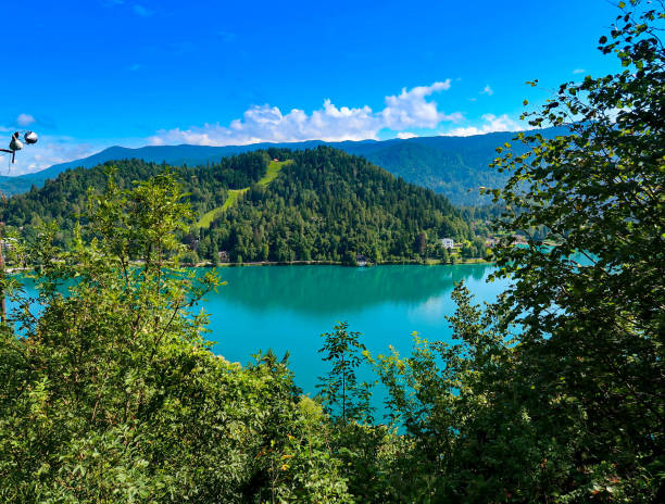 istock Slovenia, Bled, Bohinj, Maribor 1942521458