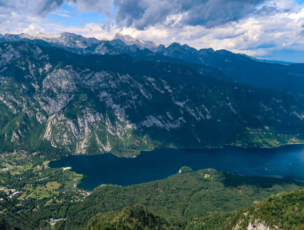 istock Slovenia, Bled, Bohinj, Maribor 1942522532